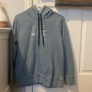 Women’s Under Armor hoodie